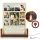  Holz-LED-Rahmenlampe mit Ihrem Foto, Valentinstagsgeschenk für Sie