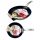 Tefal Intuition Traditionelle Pfanne 24 cm aus Edelstahl mit Titan-Beschichtung