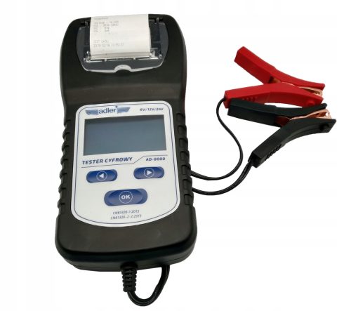  Digitaler Tester mit AD-8000-Drucker