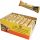 Marzipanriegel mit Erdnüssen und Orangenschale 28 x 90g von Wolność