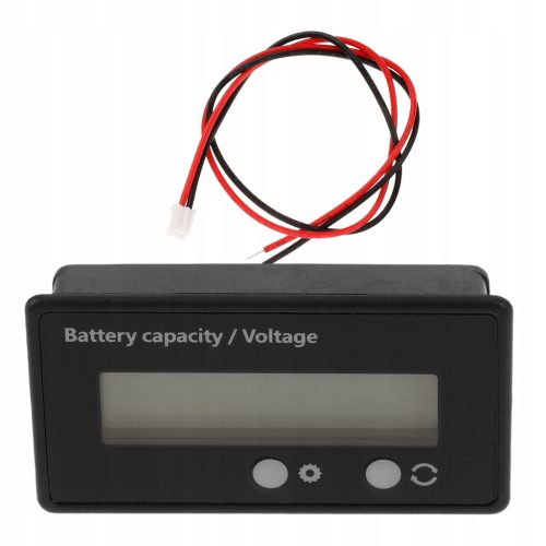  BATTERIEANZEIGE DES GOLFWAGENS