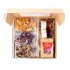  Set Früchtetee Mandeln in Schokolade, Süßigkeiten, Snack, GESCHENK