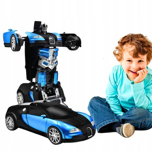  Roboterauto 2in1 Ferngesteuerter Autobot