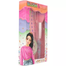    12750 TOPModel Beauty and Me – Kosmetikset mit Pinsel und Poly-Rouge