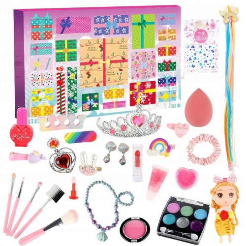  Für Mädchen 2021 Adventskalender für Kinder