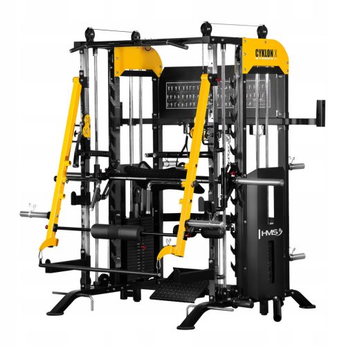  CYKLON X Multifunktions-Trainings-Kraftstation für Kraftübungen, Tor, Lift