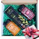  Geschenkset für Weihnachten, Namenstag, Muttertag, Produkte aus Griechenland