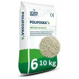  Mehrkomponentendünger Grupa Azoty Granulat 10 kg