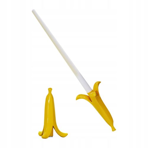  Bananenschwertsimulation – perfektes Geschenk für Party und Stressabbau