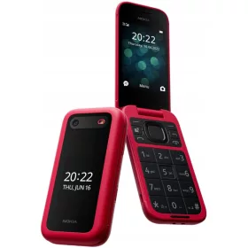    Mobiltelefon mit Klappe Nokia 2660 Bluetooth 2,8" 128 MB Dual Sim LTE