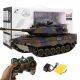  FERNGESTEUERTES PANZERSCHIESSEN VON RAUCH + SCHILD REALISTISCHER SOUND