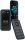  Nokia 2660 Flip Mobiltelefon 48 MB / 128 MB 4G (LTE) blau J.POLISH