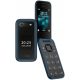  Nokia 2660 Flip Mobiltelefon 48 MB / 128 MB 4G (LTE) blau J.POLISH
