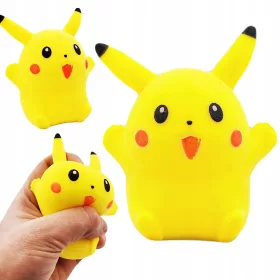  POKEMON SMASH ANTI-STRESS SQUISHY PIKACHU 11CM