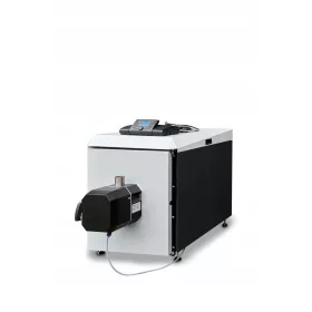    Tomiko Pellatron Pelletkessel 15 kW ohne Tank + KOSTENLOS + 0% RATEN