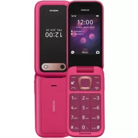  Mobiltelefon Nokia 2660 Flip 48 MB / 128 MB 3G rosa