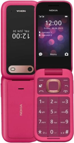  Mobiltelefon Nokia 2660 Flip 48 MB / 128 MB 3G rosa