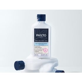 PHYTO Szampon łagodzący świąd i podrażnienie 250ml