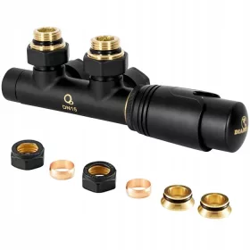  Diamant-Winkelthermostat-Set ART.431.ZEST.ZESP.CZ