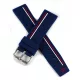  Tommy Hilfiger Silikon-Uhrenarmband – 22 mm