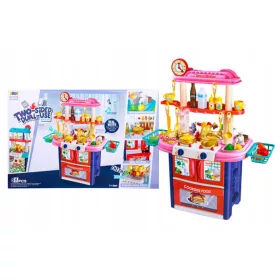  BBQ Deluxe Küche 1003495 Rosa