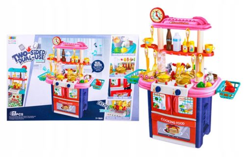  BBQ Deluxe Küche 1003495 Rosa