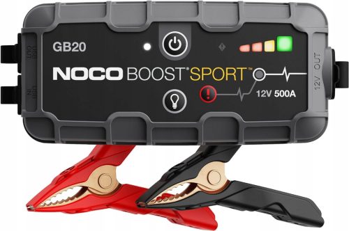  NOCO BOOSTER STARTGERÄT 12V 500A GB20