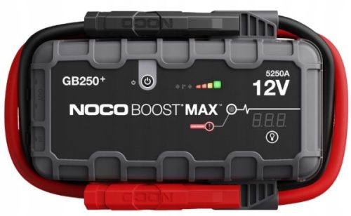  NOCO Booster Starthilfe Boost Max GB250 5250A