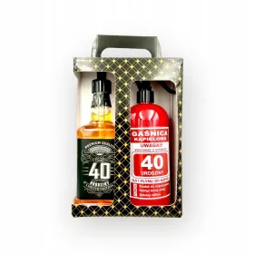  Ein Geschenkset für einen 40-Jährigen