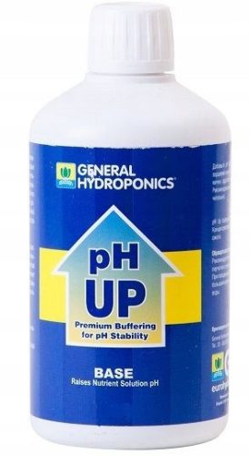  General Hydroponics Mehrkomponenten-Düngerpulver 1,2 kg 1 l