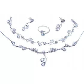  Polnischer Schmuck Mega süßes Silberset