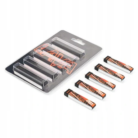  BETAFPV LAVA 1S 260mAh 80C Batterie (5 Stück)