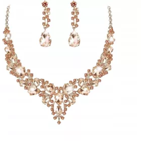  GOLDSCHMUCKSET CHIRURGENSTAHL TROPFEN