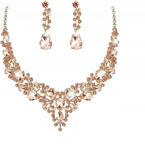  GOLDSCHMUCKSET CHIRURGENSTAHL TROPFEN