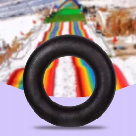  River Snow Tube Schneeschlauch aus Gummi, robust