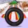  River Snow Tube Schneeschlauch aus Gummi, robust