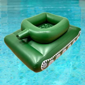  Lustiges Schlauchboot zum Schwimmen