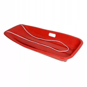  Abfahrtsrodel Rodelzubehör Rot