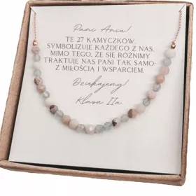  Armband für Lehrer, ein Geschenk zum Lehrertag, Jahresende