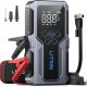  JUMP STARTER BOOSTER POWERBANK KOMPRESSOR STARTGERÄT 1500A UTRAI