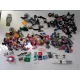  Lego-Mix-Mix – Fahrzeugelemente, Autos, Räder, Fenster und vieles mehr (T)