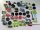  Lego Mix Mix – viele Lego Power Miners Elemente (T)