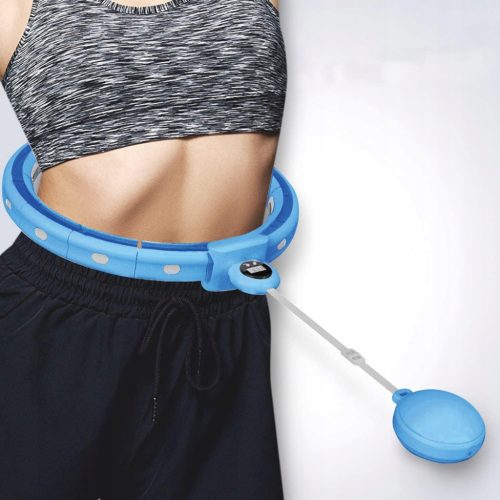  Hula-Hoop-Reifen mit EPFHR-Nieten, 50 cm, Blautöne