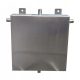  Gefäßausdehnungsgefäß Edelstahl INOX 16L, Anschluss 4x3/4"