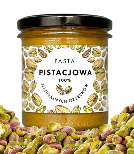 100% Natürliche Pistaziencreme – Reich an Nährstoffen, Ohne Zusätze