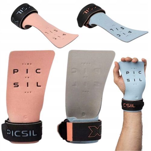  Picsil CONDOR Grips Trainings-Gymnastikfelle, Größe G