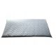  BANKKISSEN 120x50 gesteppt 3cm Reißverschluss