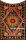  Hippie-Wandteppich, Sonne, Mond, Sterne, Dekoration, Mandala-Tagesdecke