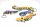  BIG KEYRAMBIT SHARK SET SHARK KEYFLIPPER Shark Trex Flex TikTok Schlüsselanhänger
