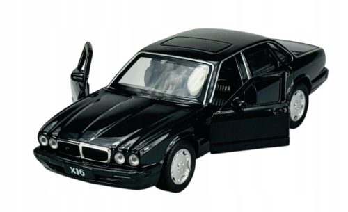  TAYUMO JAGUAR XJ6 ANTHRAZIT 1:36 NEUES METALLMODELL 36100018